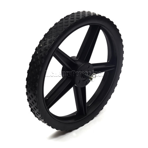 Genuine Briggs & Stratton KIT-WHEEL Part Number 196439GS