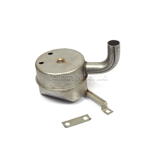 Genuine Briggs & Stratton MUFFLER MODEL 28/31 E Part Number 1001717MA
