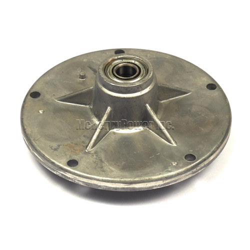 Genuine Briggs & Stratton JACKSHAFT HSNG Part Number 492574MA