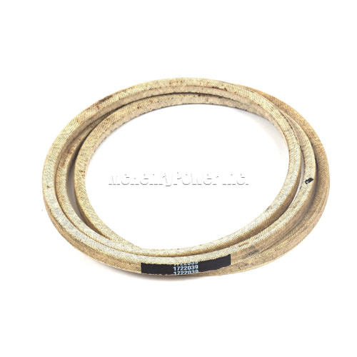 Genuine Briggs & Stratton V-BELT HA 71.6 Part Number 1722039SM