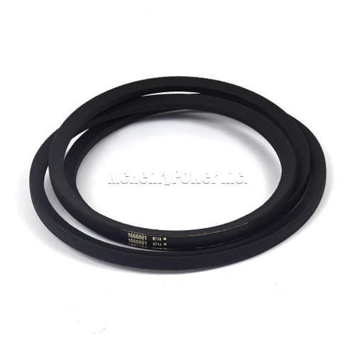 Genuine Briggs & Stratton V-BELT HA   080.10 42 Part Number 1666801SM