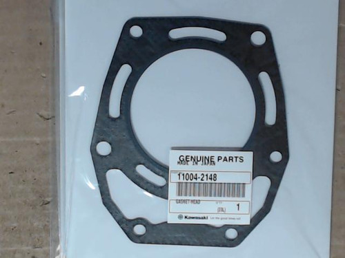 Genuine Kawasaki OEM GASKET-HEAD Part# 11004-2148