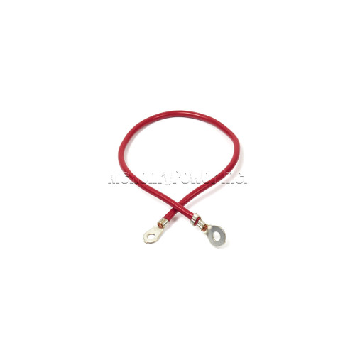 Genuine Briggs & Stratton WIRE POSITIVE RED 17 Part Number 7019326YP