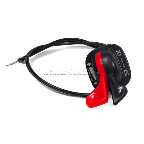 Genuine Briggs & Stratton DUAL CONTROL ASSY Part Number 1734506SM