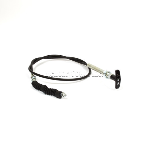 Genuine Briggs & Stratton CABLE & KNOB ASSY. Part Number 1718771SM