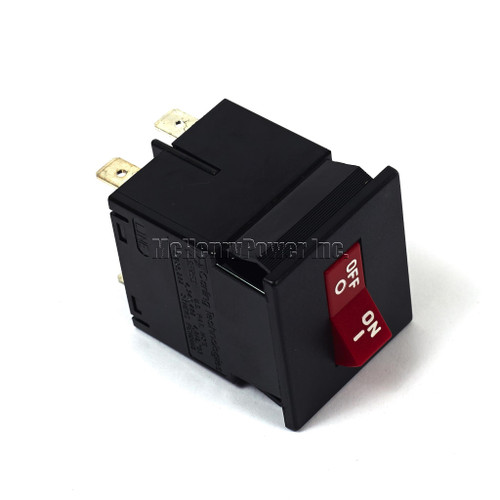 Genuine Briggs & Stratton BREAKER-CIRCUIT 20A Part Number 202030GS