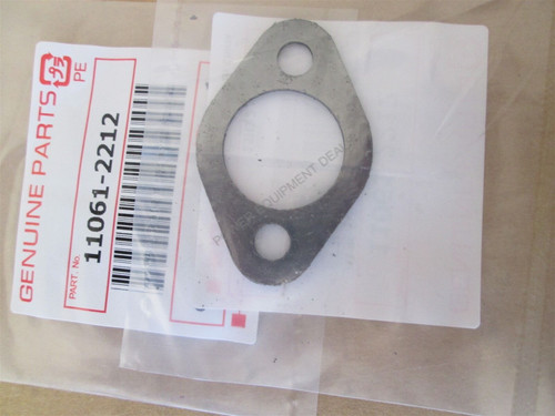 Genuine Kawasaki OEM GASKETMUFFLER Part# 11061-2212