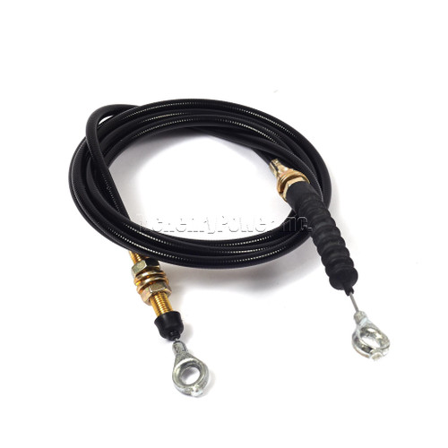 Genuine Briggs & Stratton CABLE CHUTE CONTROL Part Number 761131MA