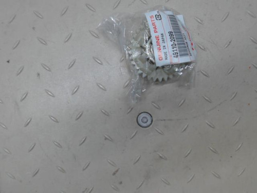 Genuine Kawasaki OEM GOVERNOR-ASSY Part# 49110-2099