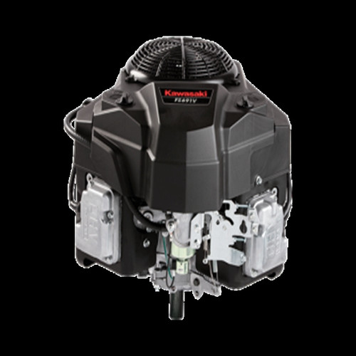 Kawasaki Engine 23 HP E/S STD Model and Spec# FS691V-JS00S