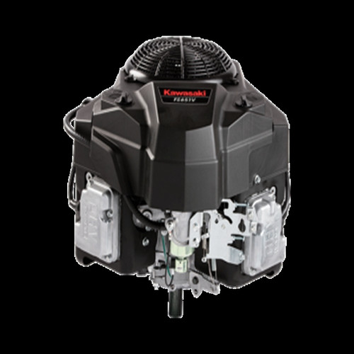 Kawasaki Engine 22HP E/S STD Model and Spec# FS651V-JS00S