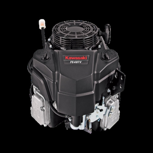 Kawasaki Engine 14.5 HP R/S STD Model and Spec# FS481V-HS01S