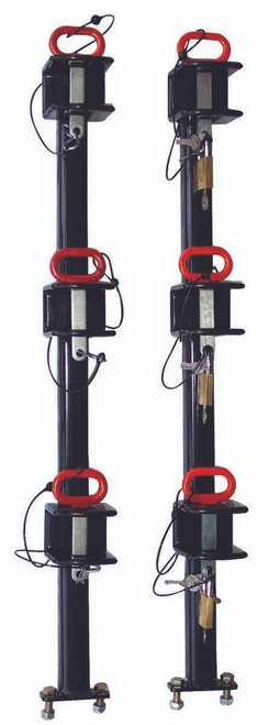 Genuine Oregon  Equipment Racks, Vinyl Coated Part# 42-064