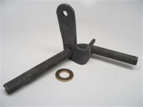 Genuine Sears Craftsman AXLE ASSY-FR-LH Part#  17585, 97585A-0637