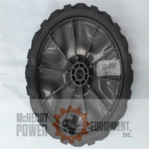 Genuine Sears Crafstman WHEEL ASM- 8X2 SL Part# 634-06985