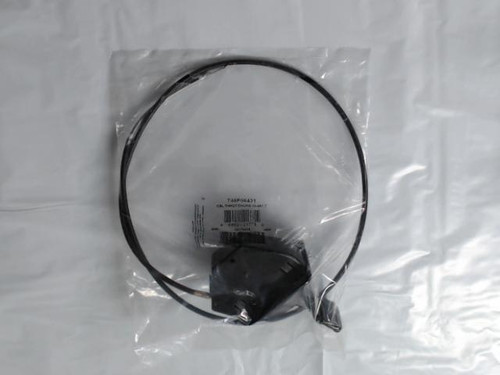 Genuine Sears Crafstman CBL-THROTL/CHOKE Part# 746P06431