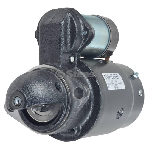 Starter For CaseIH 165477R91