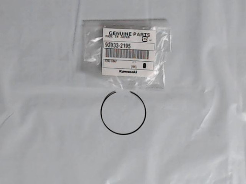 Genuine OEM Kawasaki RING-SNAP Part# 92033-2195