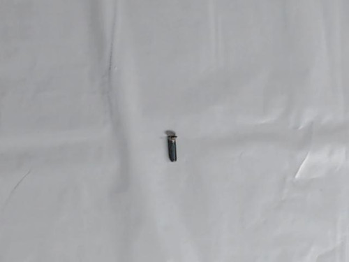 Genuine Kawasaki OEM SCREW5X20 Part# 92009-V009