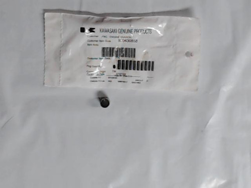 Genuine Kawasaki OEM PIN Part# 92043-0858