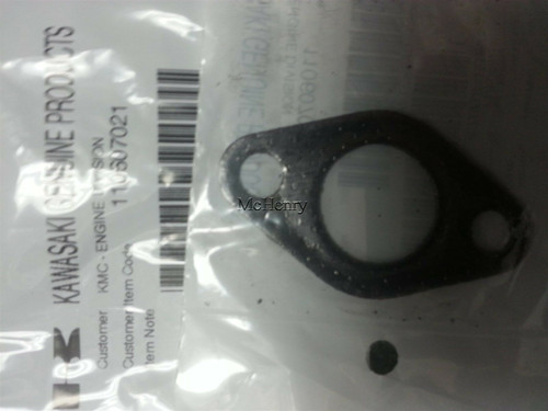 "Genuine OEM Kawasaki 4 Pack GASKET,MUFFLER Part# 11060-7021"
