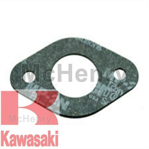 "Genuine OEM Kawasaki 4 Pack GASKET,MANIFOLD-CARB Part# 11061-7004"