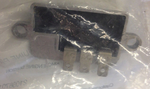 Genuine Kawasaki OEM REGULATOR-VOLTAGE Part# 21066-7017