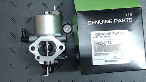 Genuine Kawasaki OEM CARBURETOR-ASSY Part# 15003-2174
