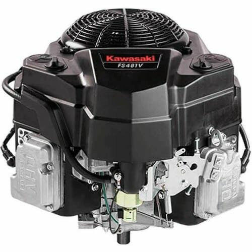 Kawasaki Engine FS481V S-26 14.5 HP RECOIL START MUFFLER INCLUDED CHARGING COIL