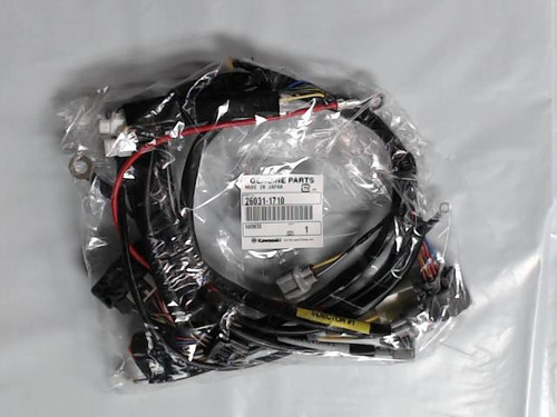 Genuine Kawasaki OEM HARNESS Part# 26031-1710