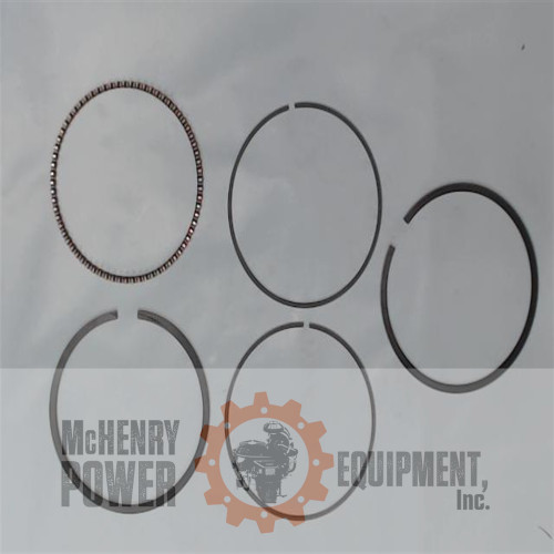 Genuine Kawasaki OEM RING-SET-PISTONL0.5 Part# 13025-2098