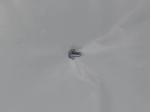 5 PACK Genuine Kawasaki OEM BOLT-FLANGED Part# 130AA0608