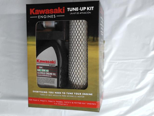 Genuine Kawasaki OEM FH601V-770D TUNE UP KIT Part# 99969-6413