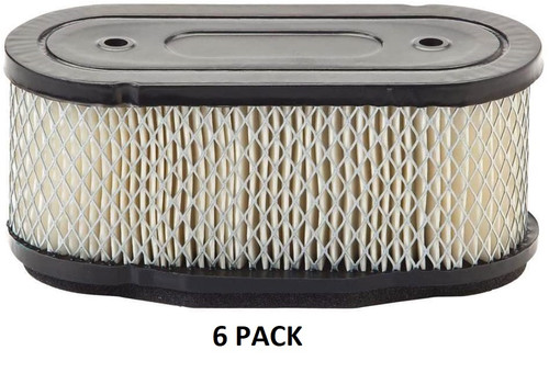 Genuine OEM Kawasaki 6 Pack ELEMENT-AIRFILTER Part# 11013-7027