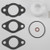 Genuine OEM Kohler CARB FLOAT KIT (CS 10 & 12) part# 63 757 02-S