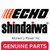 Genuine Shindaiwa TRIGGER, THROTTLE Part # C450000850