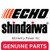 Genuine Shindaiwa COVER, PUMP Part # P022026010