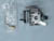 Genuine Shindaiwa CARBURETOR B450 Part # A021002540