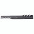 Genuine Oregon Mulching Blade, Gator  G3 , 15-3/8"""""""" rpls HUSQVARNA 100140M 95-607