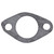 Genuine Oregon Carburetor Gasket - Tecumseh rpls John Deere M152702 49-411