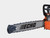 Compatible with ECHO models CS4510 - CS7310P/PW Kick Guard Part Number 2893202