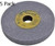 5 Pack Grinding wheel for MAG8000 & MAG9000 Soft Hardness Part# 9000-23