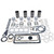 Engine Base Kit For Massey Ferguson 1752404M91