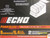 Echo Shindaiwa 48 Pack  6.4 oz 2 Cycle Oil for 2.5 Gal Power Blend Part# 6450025