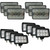 Tiger Lights Complete LED Light Kit  Part# CASEKIT-2