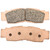 All Balls Bearings Brake Pad Kit Sintered  Part# 18-8054