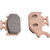 All Balls Bearings Brake Pad Kit Sintered  Part# 18-8051