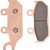 All Balls Bearings Brake Pad Kit Sintered  Part# 18-8049