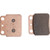 All Balls Bearings Brake Pad Kit Sintered  Part# 18-8022