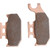 All Balls Bearings Brake Pad Kit Sintered  Part# 18-8005